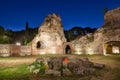 Old Roman Baths of Odessos, Varna, Bulgaria