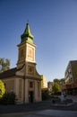 Old Roman Catholic Church Gyula Hungary