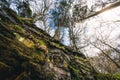 Old Roman quarry, Cumbria