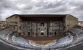 Old Roman Theatre of Orange, Vaucluse, France. Royalty Free Stock Photo