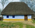 Old Romanian House