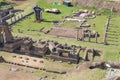 Old Romans Theater in Volterra