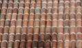 Old roof Royalty Free Stock Photo