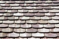 Old Roof Texture Royalty Free Stock Photo