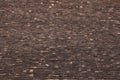 Old roof tile texture Royalty Free Stock Photo