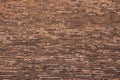 Old roof tile texture Royalty Free Stock Photo
