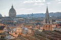 Old roofs of Rome