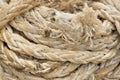 Old rope background Royalty Free Stock Photo