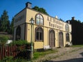 An old Ropemaking shop. Linkoping. Sweden