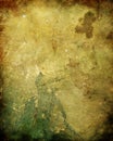 Old Rotten Plaster Wall Texture