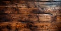 Old rotten wood texture, dark natural background - AI generated image Royalty Free Stock Photo