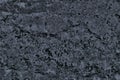 Old rough dark grey concrete wall. Shabby aged cement surface texture. Abstract grunge background