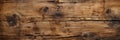 Old Rough Wood Texture, Vintage Cracked And Knotted Plank Close-up. Wooden Board With Natural Pattern And Woodgrain. Theme Of
