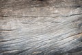 Old rough wood texture. Wooden texture. Royalty Free Stock Photo