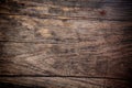 Old rough wooden board, textured background Royalty Free Stock Photo