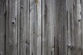 Old rough wooden wall. Texture closeup  dirty rusty nails Royalty Free Stock Photo