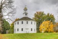 Old Round Church in Richmond, Vermont