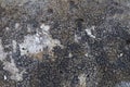 Old rubber texture, looks like a cracked ground Royalty Free Stock Photo