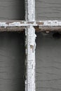 The Old Rugged White Cross