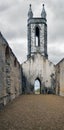 The Old Ruin Church at Dunlewey