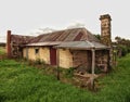 Historic Ruins at Beveridge Victoria Australia