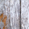 Old and ruined wooden board texture