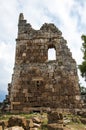 Ruins in Aspendos, Antalya