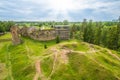 Old ruins Royalty Free Stock Photo