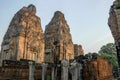 Ruins of East Baray temple in Angkor city