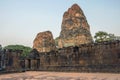 Ruins of East Baray temple in Angkor city