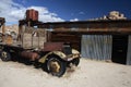 Gold Mine Ruins