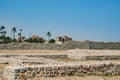 Old Ruins in Hampi, India