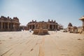 Old ruins of Hampi, Karnataka