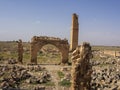 Old Ruins Of Harran ,Sanliurfa,Turkey