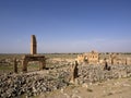 Old Ruins Of Harran,