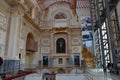 Old ruins in Santa Margherita del Belice, Sicily Royalty Free Stock Photo