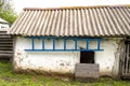 Old rural barn Royalty Free Stock Photo