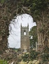 Old rural church