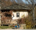 Old rural house Royalty Free Stock Photo