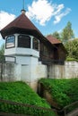 Old rural hydroelectric power station, Yaropolets