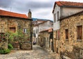 Old rural village of Linhares da Beira