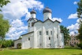 Old Russa Spaso-Preobrazhensky Monastery. Staraya Russa