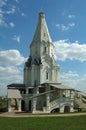 Old russian architecture