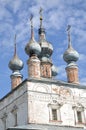 Old Russian Church Royalty Free Stock Photo