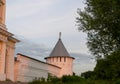 Old Russian Monastery in Vladimir Region Royalty Free Stock Photo