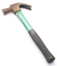 Old Rust Green Hammer