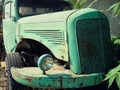 Old truck Royalty Free Stock Photo