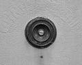 Bell Push Royalty Free Stock Photo