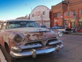 An Old Rusted Classic Dodge, Lowell, Arizona