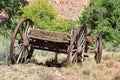 Old rusted farming machines Royalty Free Stock Photo